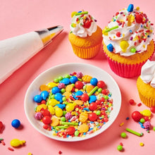 Load image into Gallery viewer, Birthday Bash 3D Sprinkle Medley 70g