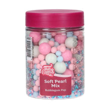 Load image into Gallery viewer, Bubblegum Pop Soft Pearls Mix 80g