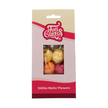 Load image into Gallery viewer, Edible Peony Wafer Flowers Pack Of 7