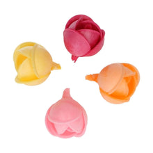Load image into Gallery viewer, Edible Peony Wafer Flowers Pack Of 7