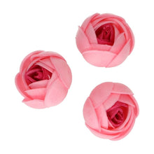 Load image into Gallery viewer, Edible Rose Wafer Flowers Pack Of 6