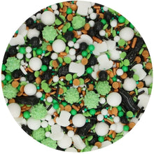 Load image into Gallery viewer, Football 3D Sprinkle Medley 70g