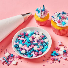 Load image into Gallery viewer, Miracle Mermaid 3D Sprinkle Medley 70g