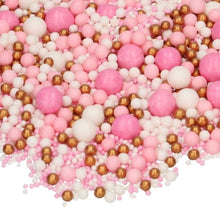 Load image into Gallery viewer, Pink Celebration Soft Pearls Mix 80g