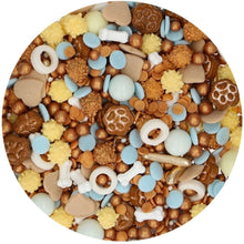 Load image into Gallery viewer, Puppy Love 3D Sprinkle Medley 70g