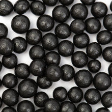 Load image into Gallery viewer, 6mm Pearl Sprinkles - Black (60g / 2.11oz)