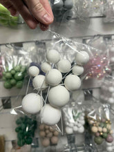 Load image into Gallery viewer, Cake Ball Decorations - Pack of 12