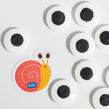 Load image into Gallery viewer, Jumbo Eyes Sprinkle Charms