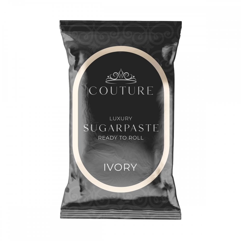 Couture Ivory Sugarpaste 1kg