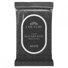Load image into Gallery viewer, Couture White Sugarpaste