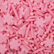 Load image into Gallery viewer, Sprinkle mix - Light pink (76g / 2.68oz)