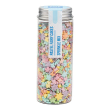 Load image into Gallery viewer, Sprinkle mix - Pastel Fairy Cakes (66g / 2.32oz)