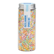 Load image into Gallery viewer, Sprinkle mix - Pastel Rainbow (76g / 2.68oz)