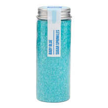 Load image into Gallery viewer, Sprinkle Sugars - Baby blue (112g / 3.95oz)