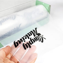 Load image into Gallery viewer, 18 Inch Disposable Biodegradable Piping Bags - Roll Of 100