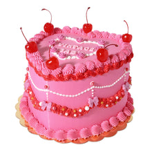 Load image into Gallery viewer, PME Red Stemmed Maraschino Cherries (225g)