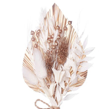 Load image into Gallery viewer, Gold Palm Spear Bouquet
