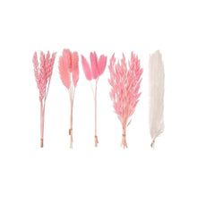 Load image into Gallery viewer, Hot Pink Mixed Dried Flower Box