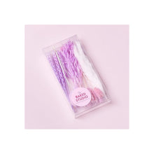 Load image into Gallery viewer, Purple Mixed Dried Flower Box