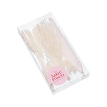 Load image into Gallery viewer, White Mixed Dried Flower Box