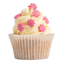 Load image into Gallery viewer, Pink Flowers Sprinkle Charms