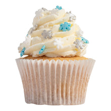 Load image into Gallery viewer, Christmas Sprinkle Charms - Snowflakes (25g / 0.9oz)