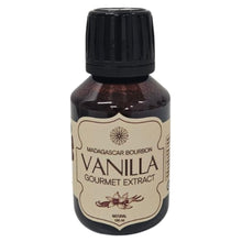 Load image into Gallery viewer, Bourbon Gourmet Vanilla Extract With Seeds