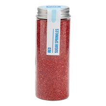 Load image into Gallery viewer, Sprinkle Sugars - Red (112g / 3.95oz)