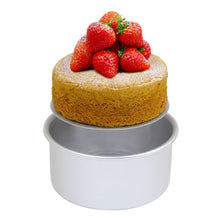 Load image into Gallery viewer, 3" Deep Loose Bottom Cake Tin