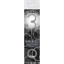Load image into Gallery viewer, Numeral Glitz Party Sparkler