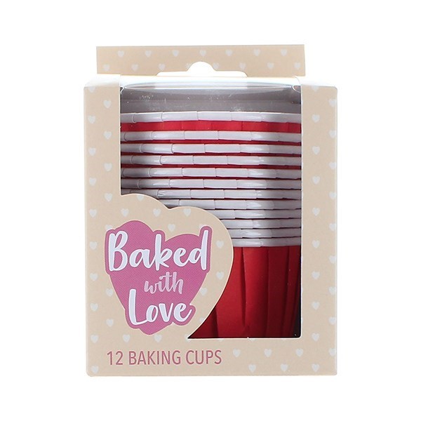 12 Baking Cups
