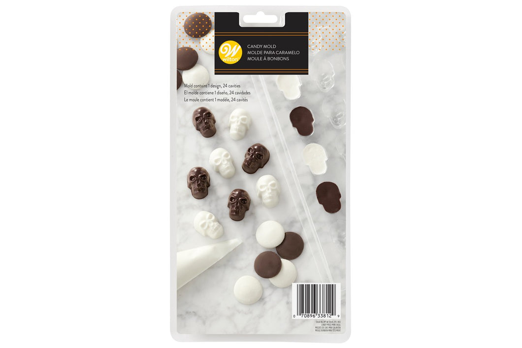 Mini Skulls Candy/Chocolate Mould