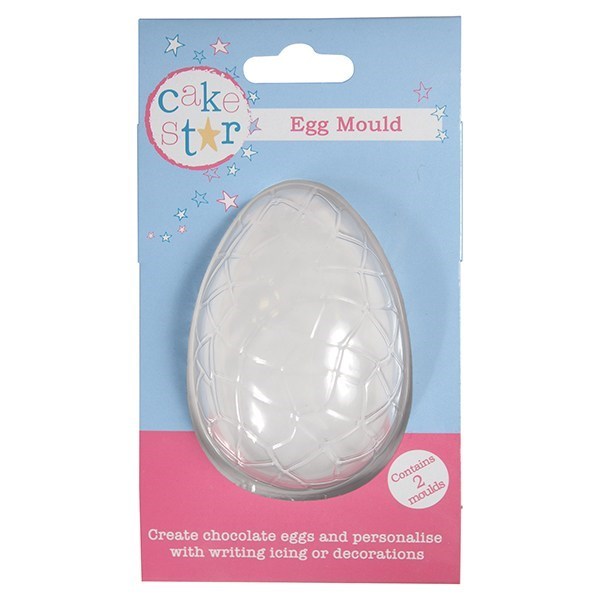 Chocolate Egg Mould