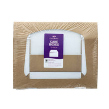 Load image into Gallery viewer, Kraft Brown Window Pop-Up Boxes