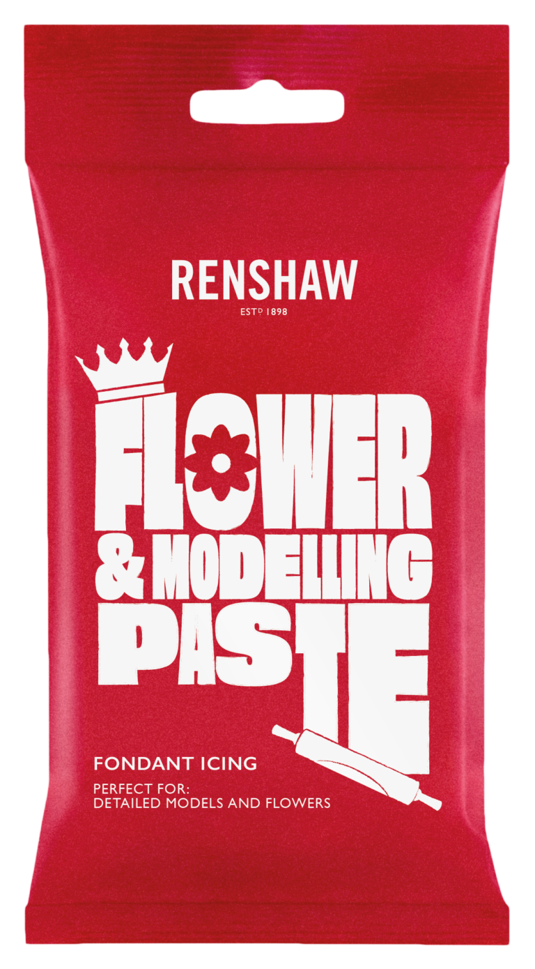 Renshaw Flower & Modelling Paste