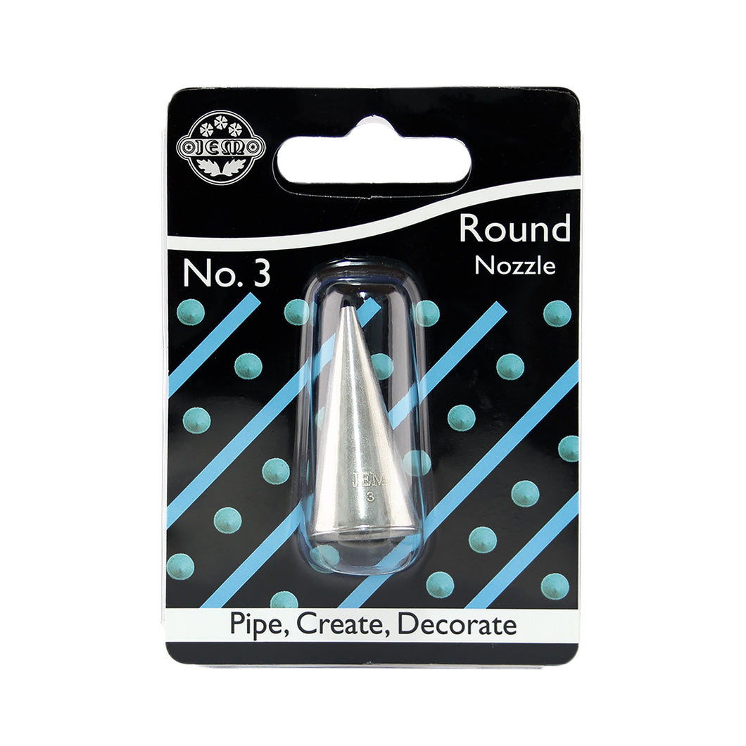 No. 3 Round Nozzle