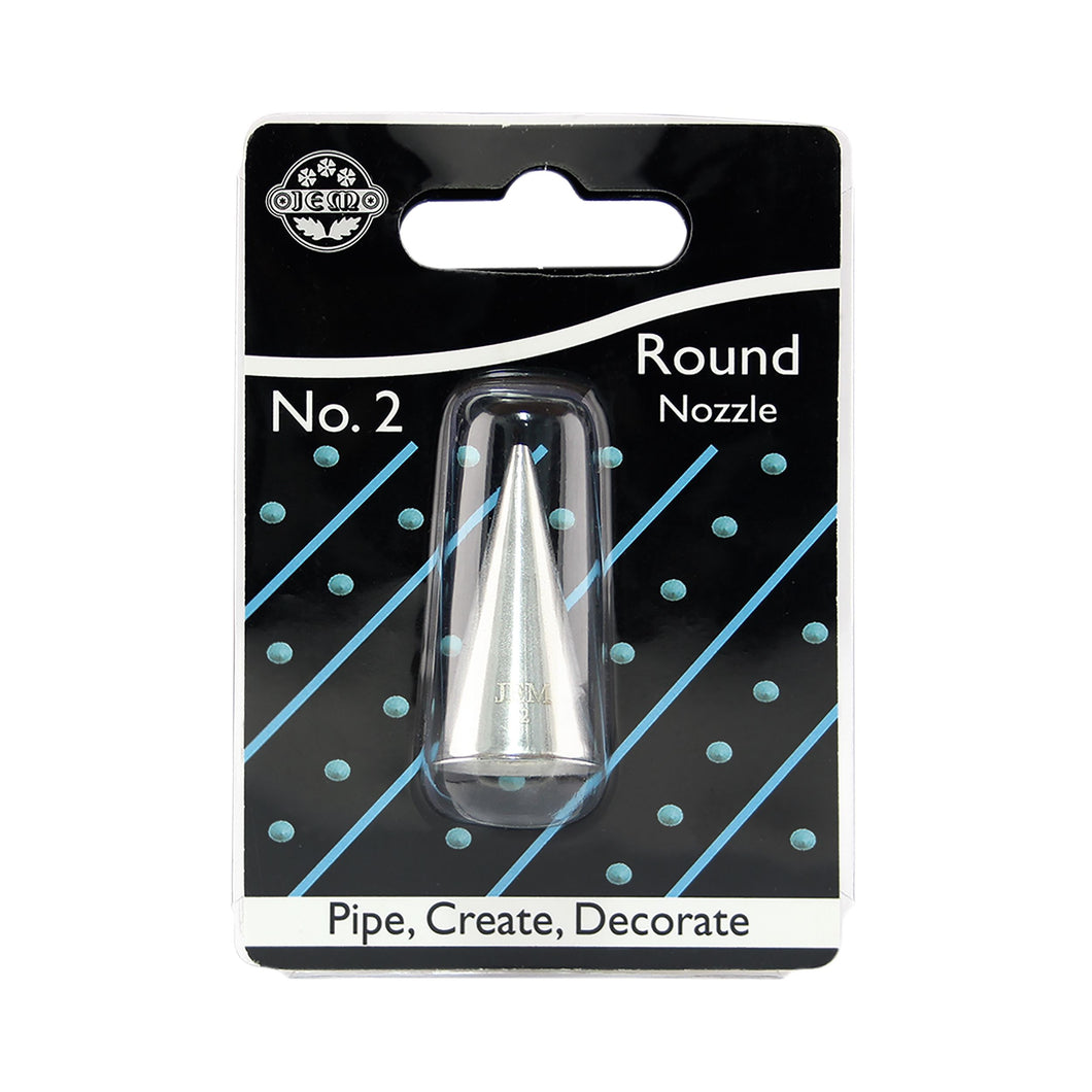 No. 2 Round Nozzle