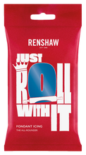 Load image into Gallery viewer, Renshaw 'Just Roll With It' Fondant Icing 250g