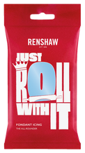Load image into Gallery viewer, Renshaw 'Just Roll With It' Fondant Icing 250g