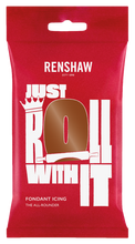 Load image into Gallery viewer, Renshaw 'Just Roll With It' Fondant Icing 250g