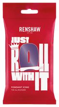 Load image into Gallery viewer, Renshaw 'Just Roll With It' Fondant Icing 250g