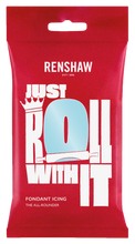 Load image into Gallery viewer, Renshaw 'Just Roll With It' Fondant Icing 250g