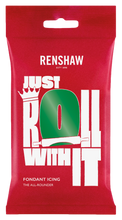 Load image into Gallery viewer, Renshaw 'Just Roll With It' Fondant Icing 250g