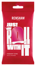 Load image into Gallery viewer, Renshaw 'Just Roll With It' Fondant Icing 250g