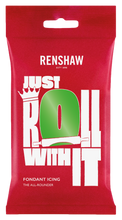 Load image into Gallery viewer, Renshaw 'Just Roll With It' Fondant Icing 250g