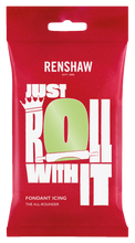 Load image into Gallery viewer, Renshaw 'Just Roll With It' Fondant Icing 250g