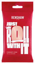 Load image into Gallery viewer, Renshaw 'Just Roll With It' Fondant Icing 250g