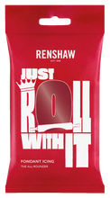 Load image into Gallery viewer, Renshaw 'Just Roll With It' Fondant Icing 250g