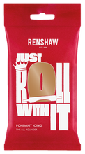 Load image into Gallery viewer, Renshaw 'Just Roll With It' Fondant Icing 250g
