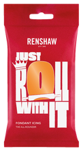 Load image into Gallery viewer, Renshaw 'Just Roll With It' Fondant Icing 250g